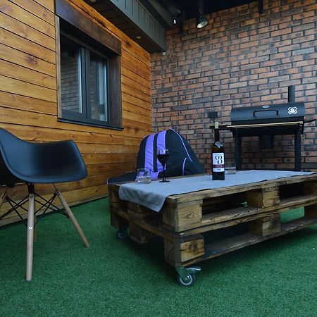 Air Loft Apartment Kiev Exterior foto