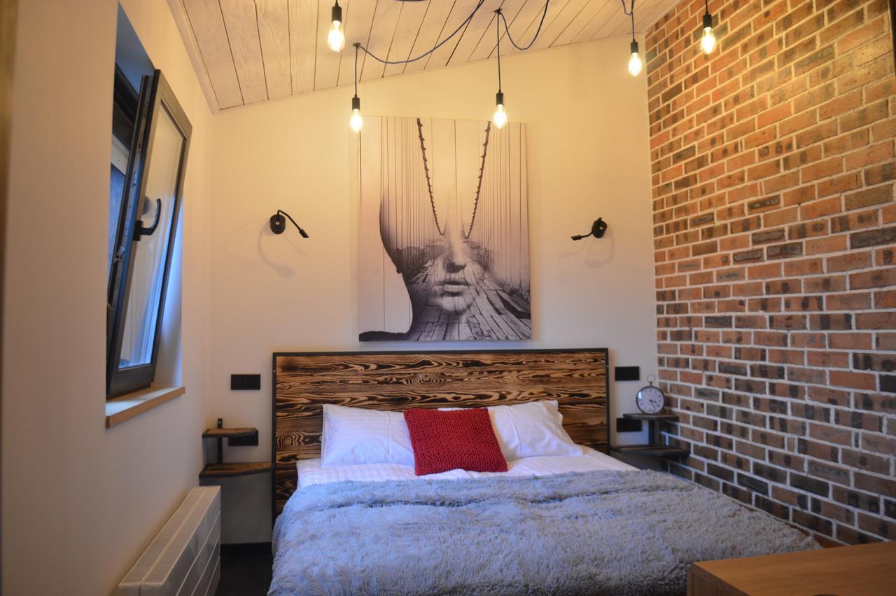 Air Loft Apartment Kiev Exterior foto