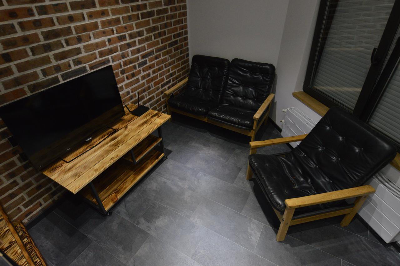 Air Loft Apartment Kiev Exterior foto