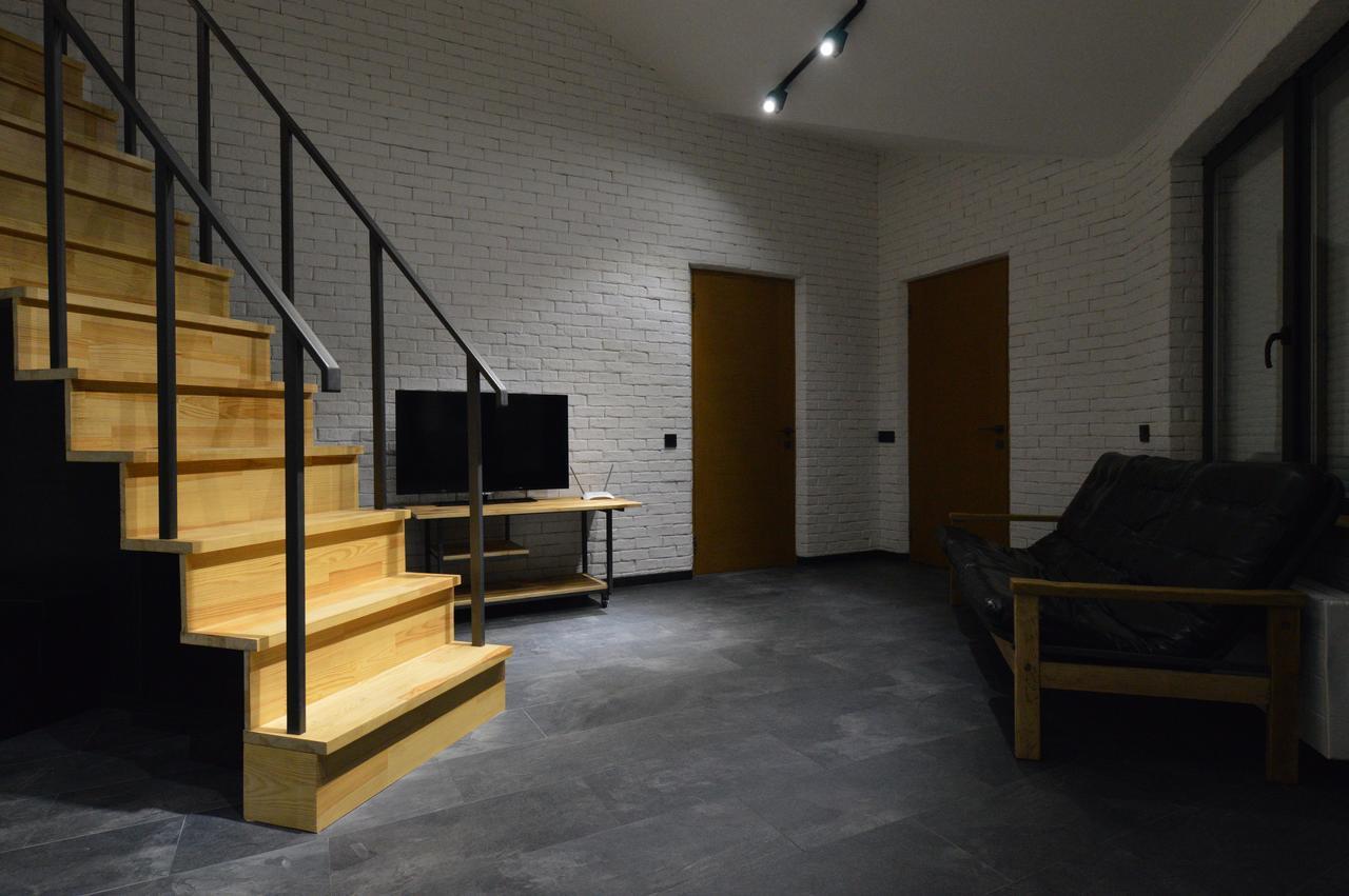 Air Loft Apartment Kiev Exterior foto