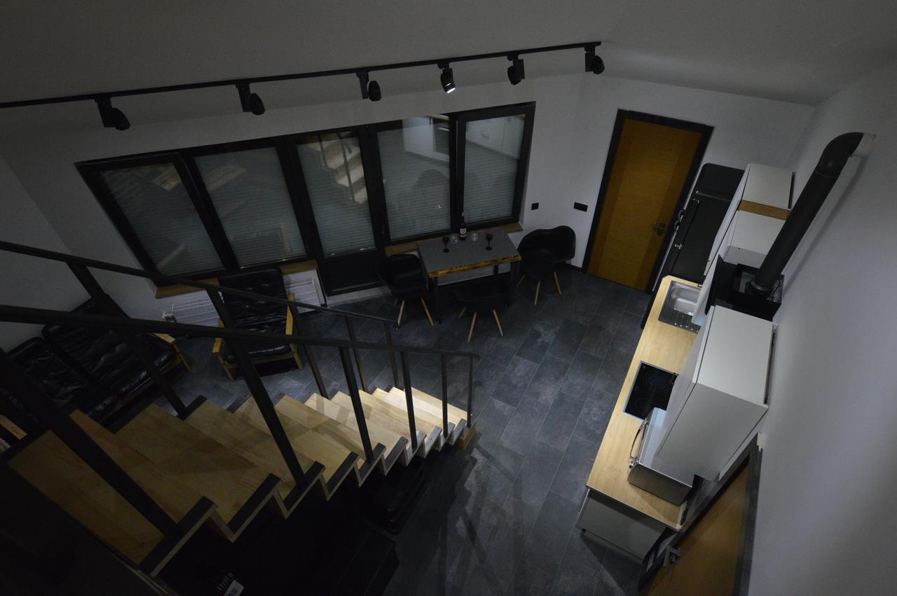 Air Loft Apartment Kiev Exterior foto