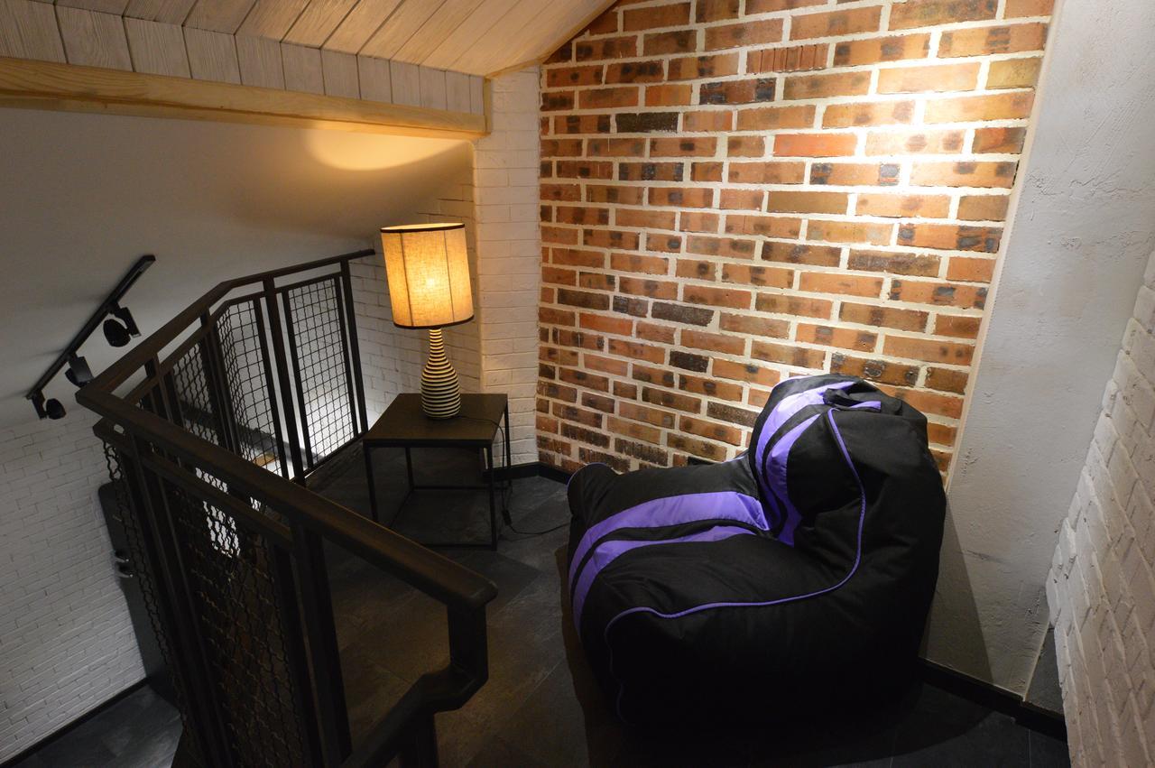 Air Loft Apartment Kiev Exterior foto